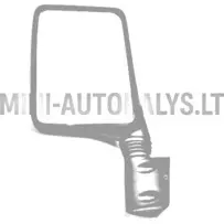 Ārējais spogulis kreisajā pusē Aixam MEGA