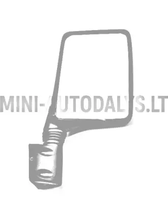 Ārējais spogulis labajā pusē Aixam MEGA