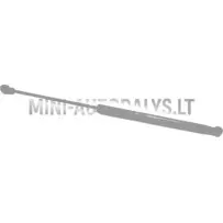 Aizmugurējo durvju amortizators Aixam 400.4 / 500.4