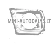 Aixam 2005-2008 priekšējā labā miglas luktura turētājs