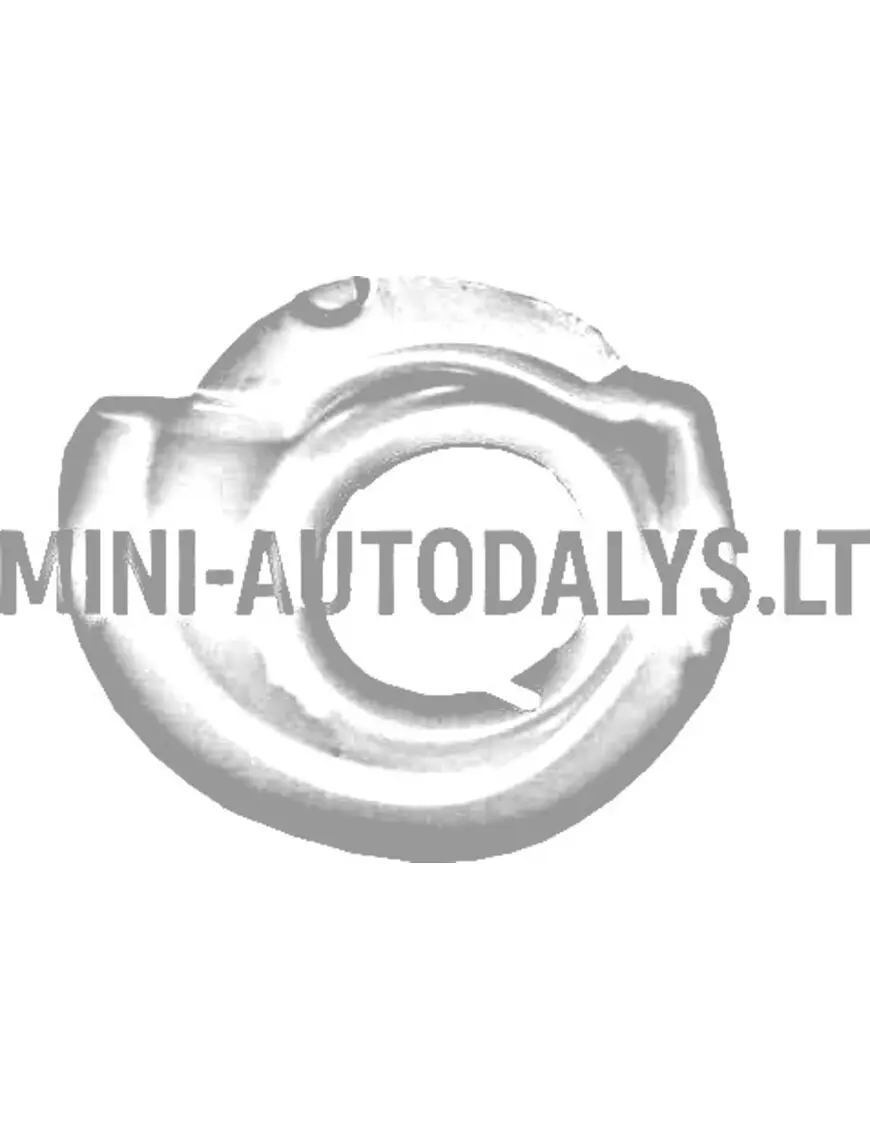 Aixam 2008-2010 kreisās puses priekšējā miglas luktura turētājs