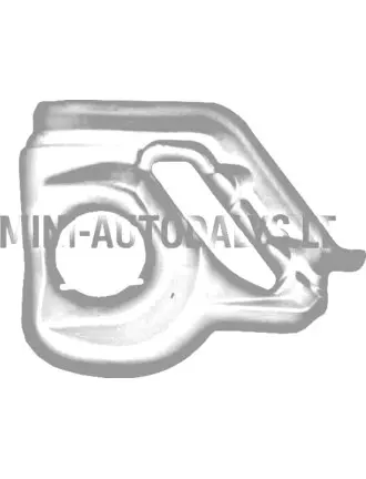 Aixam Impulsion Crossover priekšējā labā miglas luktura atbalsts