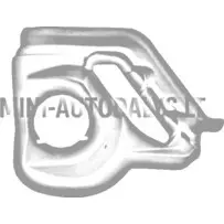 Aixam Impulsion Crossover priekšējā labā miglas luktura atbalsts