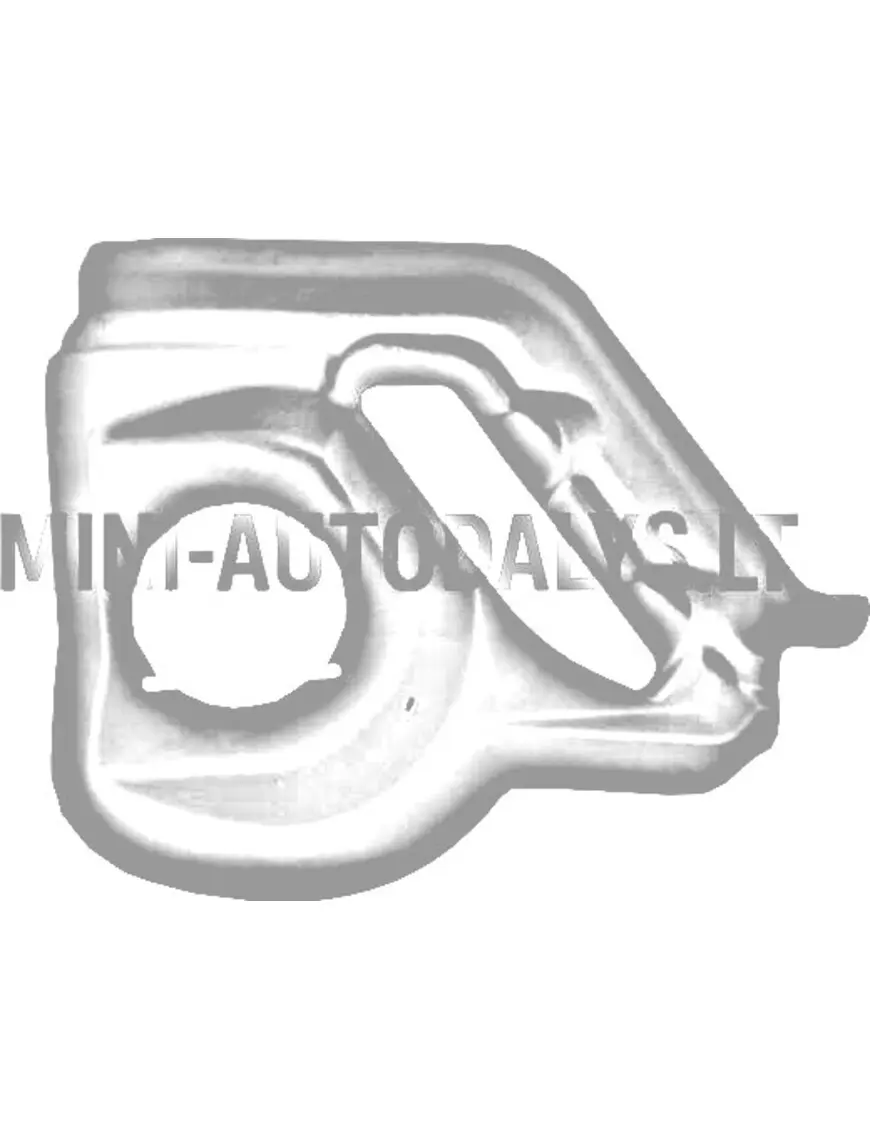 Aixam Impulsion Crossover priekšējā labā miglas luktura atbalsts