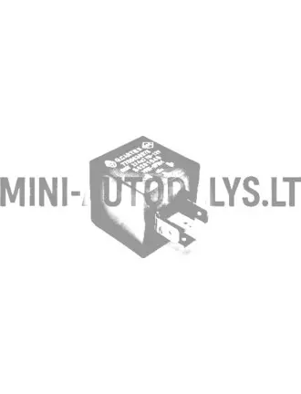 Indikatora relejs Aixam / Microcar / Ligier / JDM / Chatenet