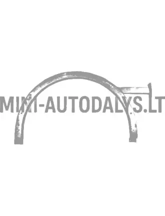 Šasijas arkas priekšējais kreisais spārns Chatenet CH26 / CH30 / CH32