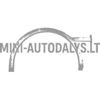 Šasijas arkas priekšējais kreisais spārns Chatenet CH26 / CH30 / CH32