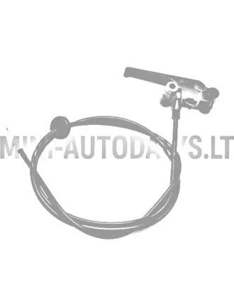 Chatenet pārsega trose