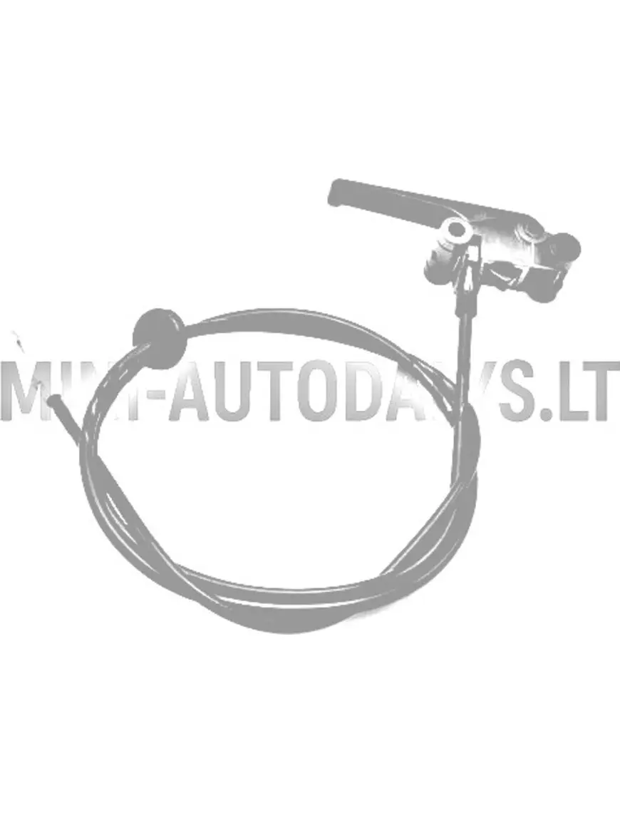 Chatenet pārsega trose