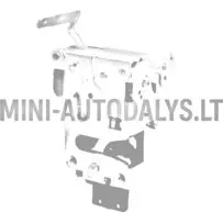 Durvju slēdzene kreisajā pusē Chatenet CH26 / CH30 / CH32