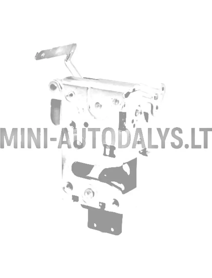 Durvju slēdzene kreisajā pusē Chatenet CH26 / CH30 / CH32