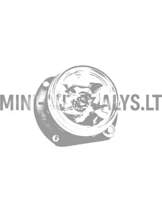 "Miglas lukturis Chatenet Barooder