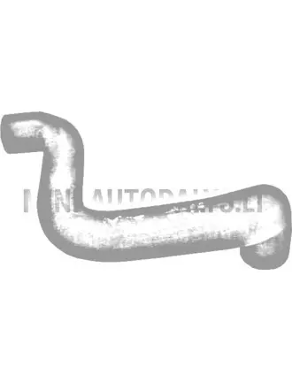 Radiatora šļūtene augšpusē Chatenet Media / Barooder