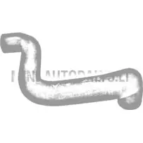 Radiatora šļūtene augšpusē Chatenet Media / Barooder