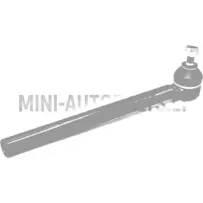 Kreisā stūres lodveida šarnīrs Casalini M14 / M14 2.0