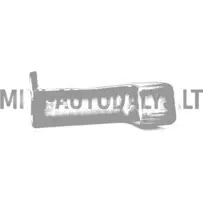 Kreisās puses durvju rokturis Grecav EKE / Sonique