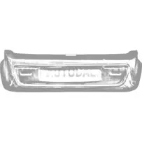 Aizmugurējais buferis Grecav Sonique