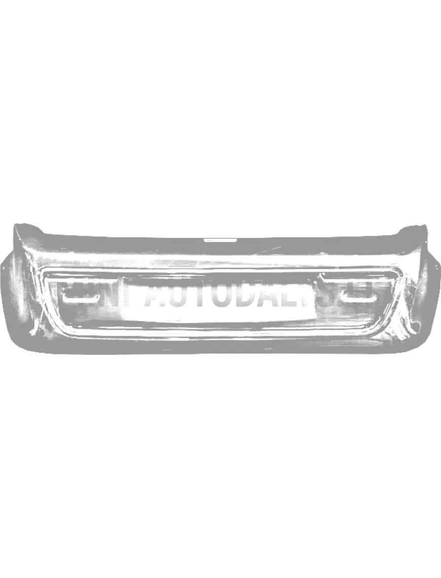 Aizmugurējais buferis Grecav Sonique