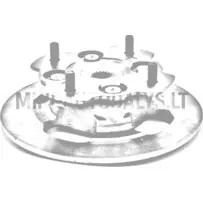 Priekšējais bremžu disks JDM / Microcar (Ø 210 mm)