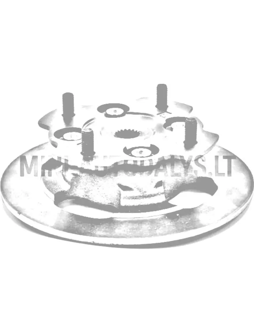 Priekšējais bremžu disks JDM / Microcar (Ø 210 mm)