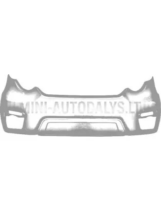 Priekšējais buferis JDM Xheos