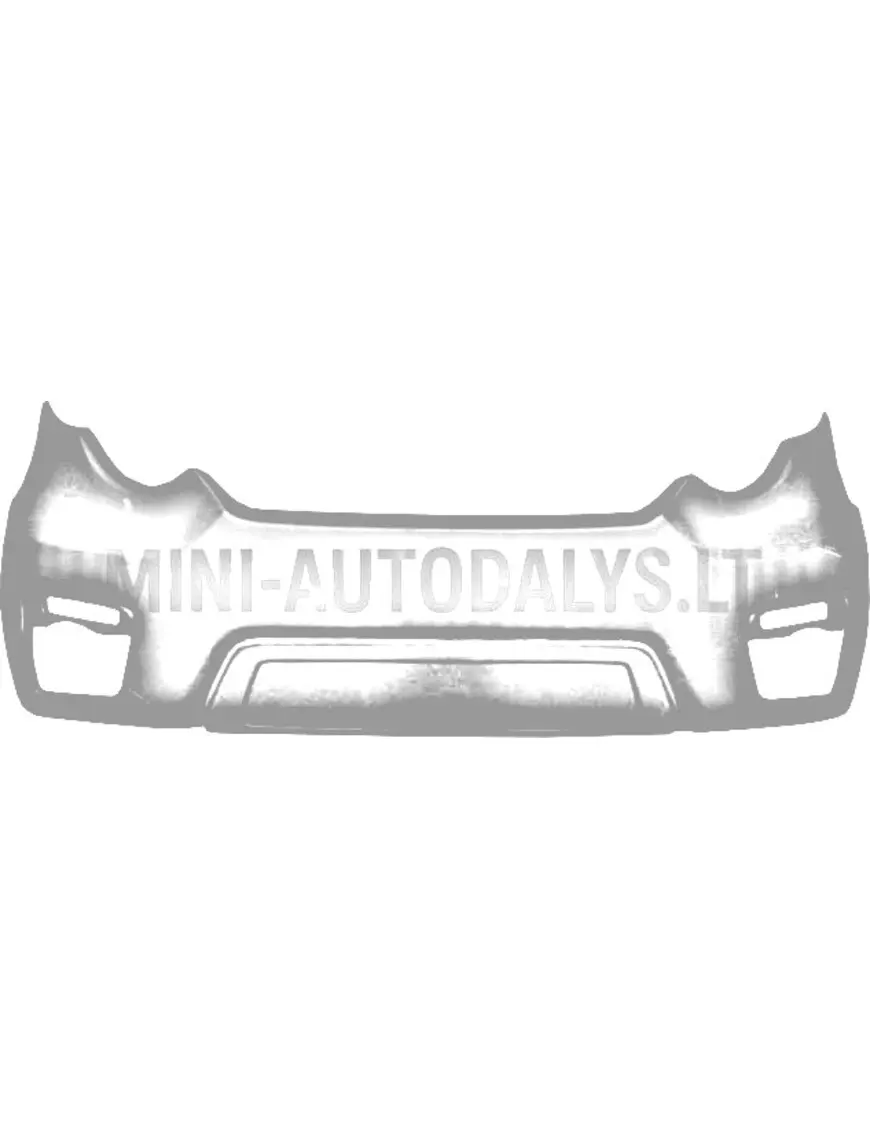 Priekšējais buferis JDM Xheos