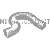 Radiatora šļūtene augšdaļa Yanmar JDM