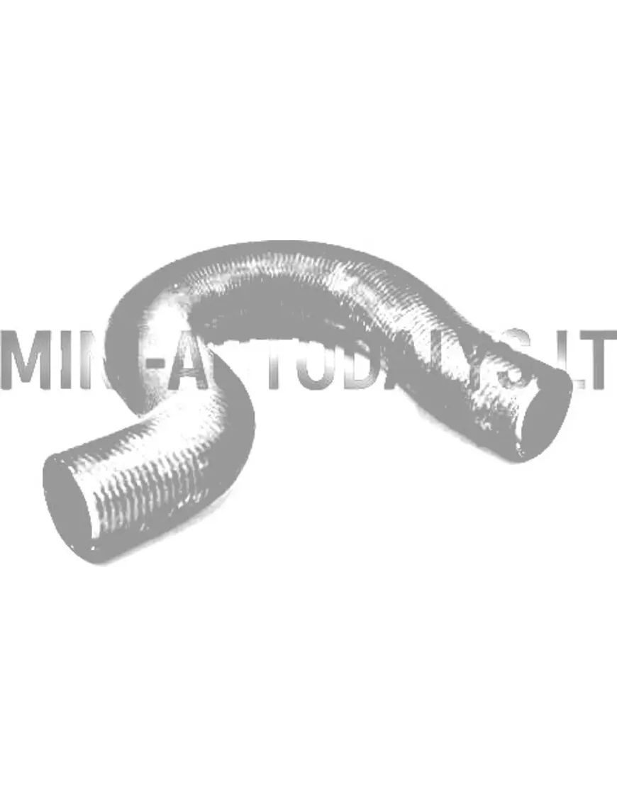 Radiatora šļūtene augšdaļa Yanmar JDM