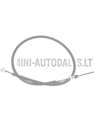 Ātrumu pārslēgšanas trose Aixam 400 / 500.4