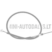 Ātrumu pārslēgšanas trose Aixam 400 / 500.4