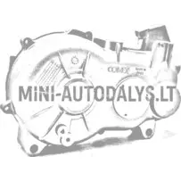 Ātrumkārbas puse "Aixam" pretējā puse