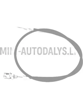 Pārnesumu pārslēgšanas trose Aixam MEGA 2