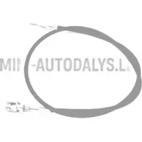 Pārnesumu pārslēgšanas trose Aixam MEGA 2