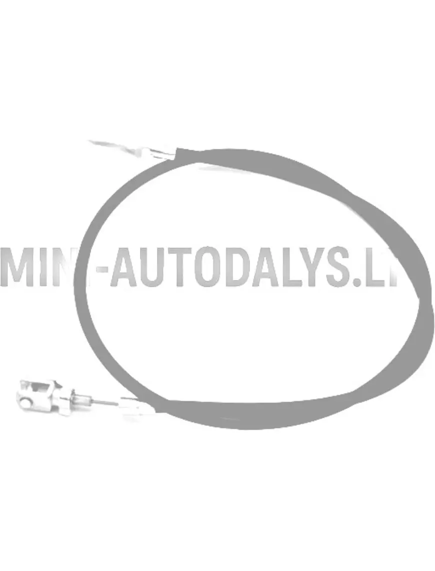 Pārnesumu pārslēgšanas trose Aixam MEGA 2