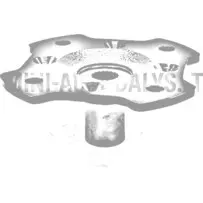 Aixam / Grecav priekšējā riteņa rumbas