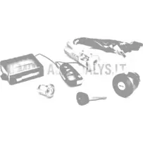 Slēdzeņu komplekts "Aixam Vision" / "Sensation"