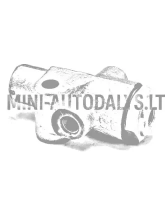 Bremžu spiediena sadalītājs Aixam 1997-2010