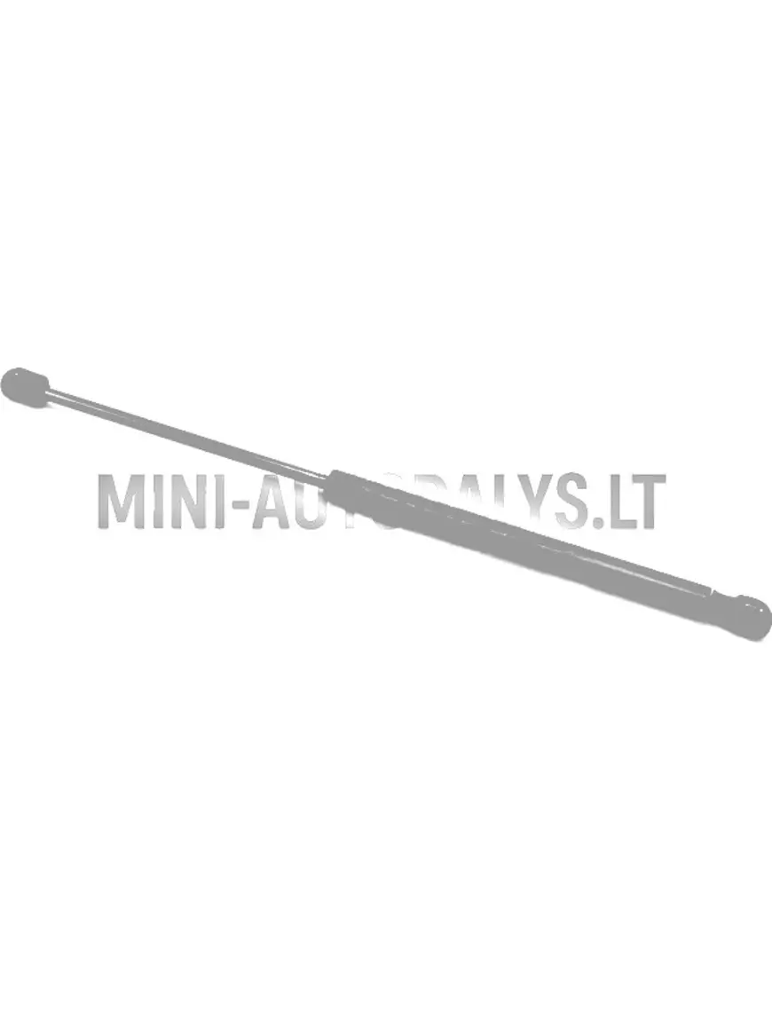 Aizmugurējo durvju amortizators Aixam 2005-2010