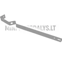 Vilces stienis šasija Aixam 2005-2008