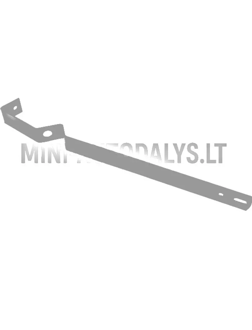 Vilces stienis šasija Aixam 2005-2008