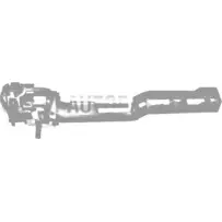 Aixam ārējais labās puses iekšdurvju rokturis