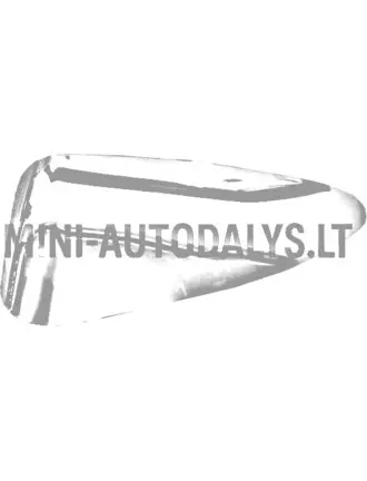 Aixam Impulsion / Vision kreisā ārējā spoguļa spoguļa vāciņš