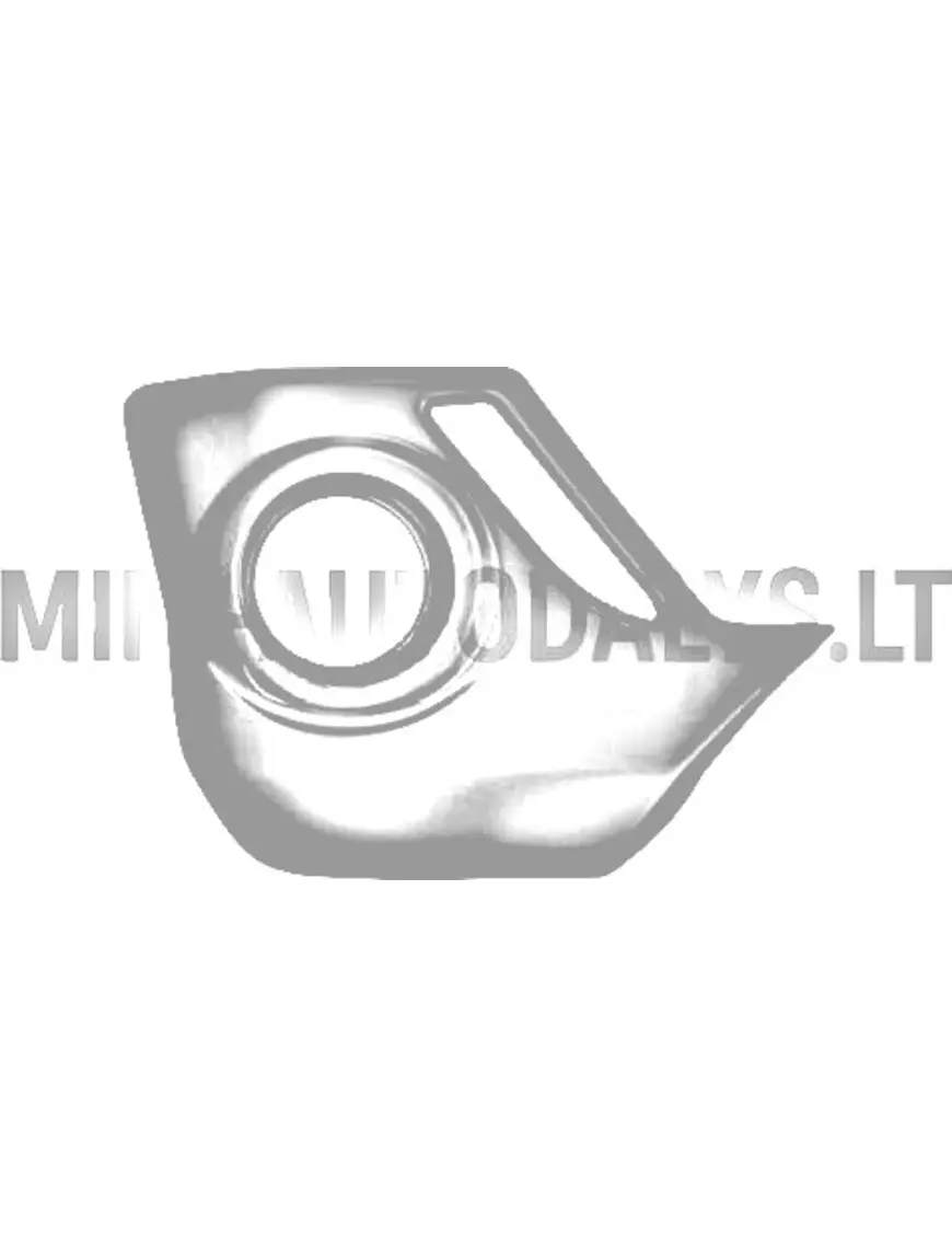 Bampera stūra labais priekšējais bamperis Aixam Impulsion Crossover