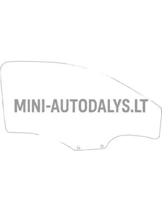 Labā durvju stikls Aixam Sensation / Emotion / Ambition