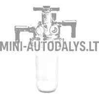 Komplektā ietilpstošs "Yanmar" degvielas filtra bloks