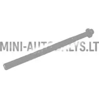 Cilindra galvas skrūve Lombardini 442 / 480 / 492 DCI dzinējam