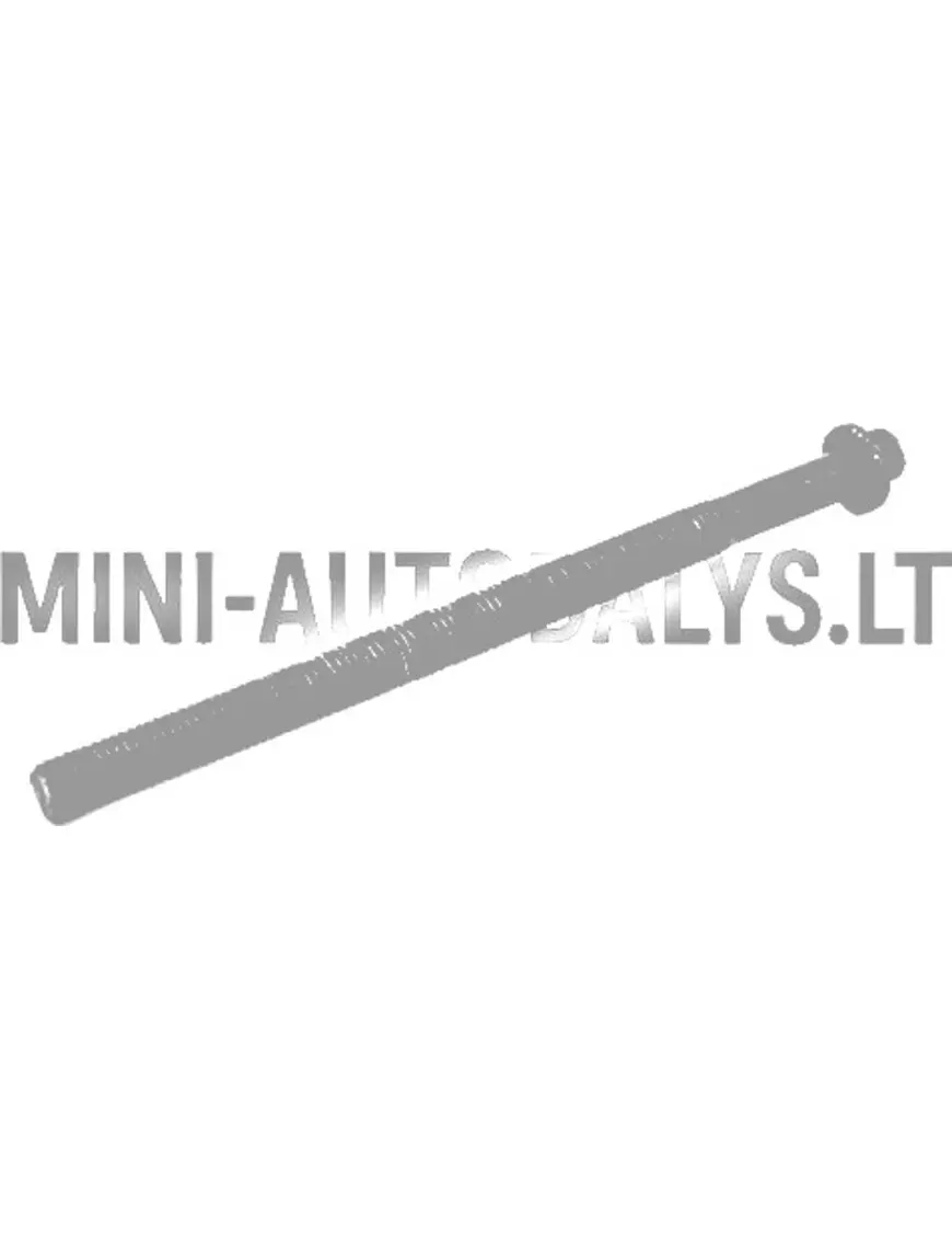 Cilindra galvas skrūve Lombardini 442 / 480 / 492 DCI dzinējam