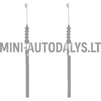 Rokas bremzes trose Chatenet CH40 / CH46