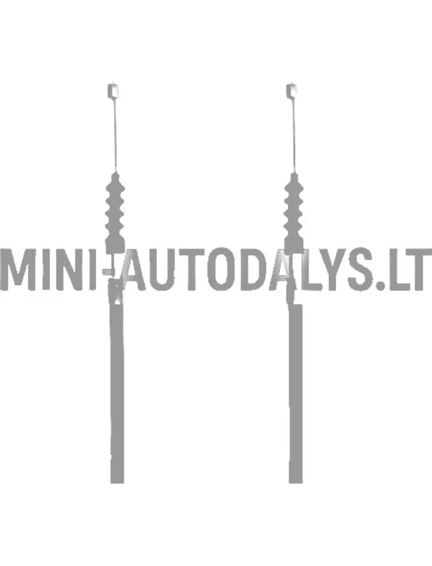 Rokas bremzes trose Chatenet CH40 / CH46