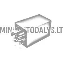 Centrālās durvju atslēgas relejs Chatenet CH26 / CH30 / CH32